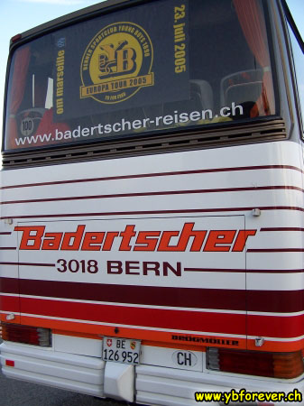 Olympique de Marseille - YB