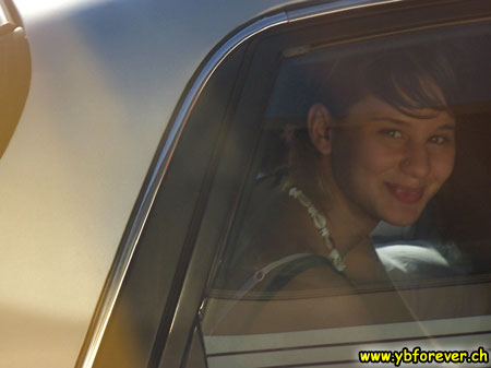 Olympique de Marseille - YB