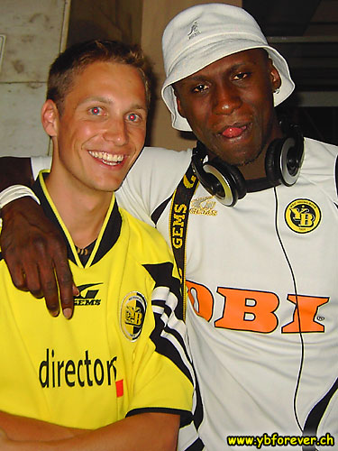 Mika Ashtarak - YB