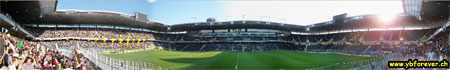 YB - Olympique Marseille