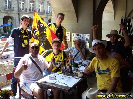 YB - Olympique Marseille