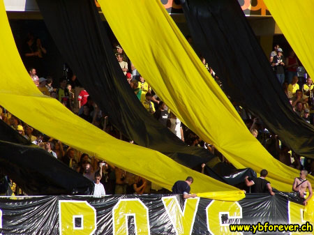 YB - Olympique Marseille