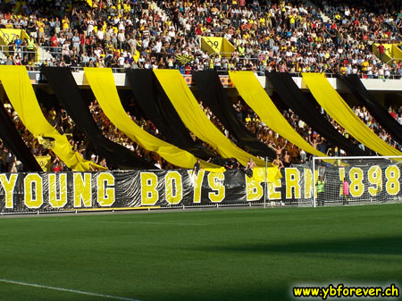 YB - Olympique Marseille