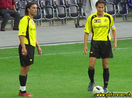 YB - Olympique Marseille