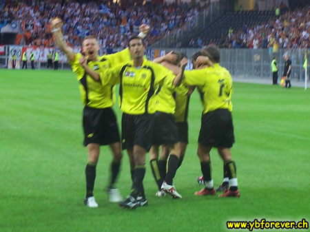 YB - Olympique Marseille