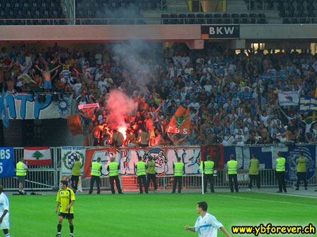 YB - Olympique Marseille