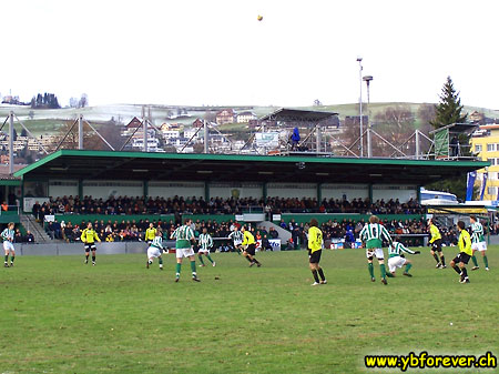 SC Kriens - YB