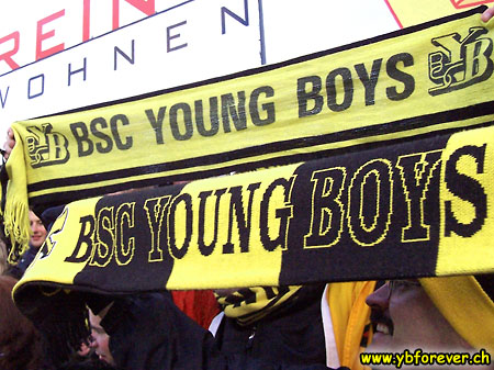 SC Kriens - YB