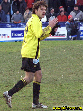 SC Kriens - YB