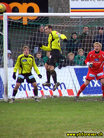 SC Kriens - YB