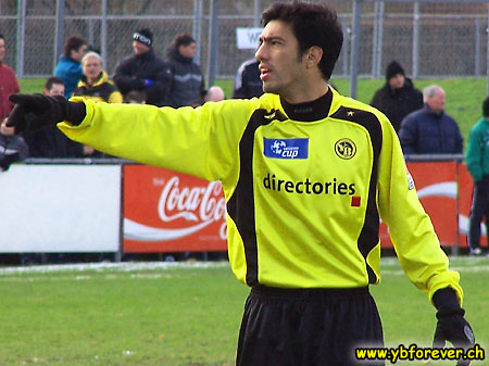 SC Kriens - YB