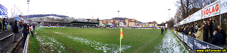 SC Kriens - YB