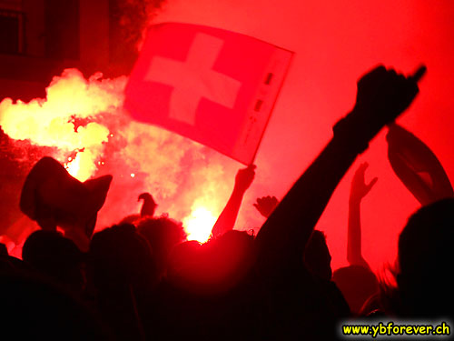 Schweiz - S&uuml;dkorea