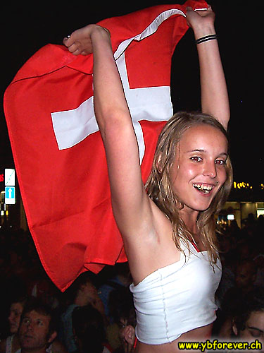 Schweiz - S&uuml;dkorea
