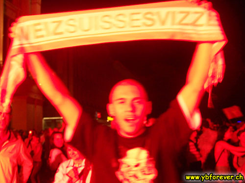 Schweiz - S&uuml;dkorea