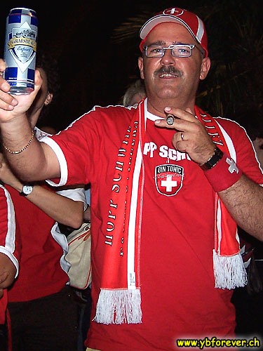 Schweiz - S&uuml;dkorea