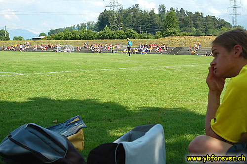 FC Spiez - YB