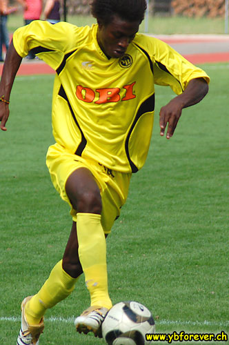 FC Spiez - YB