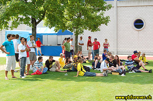 FC Spiez - YB