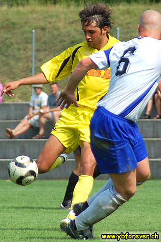 FC Spiez - YB