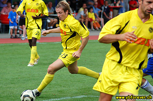 FC Spiez - YB