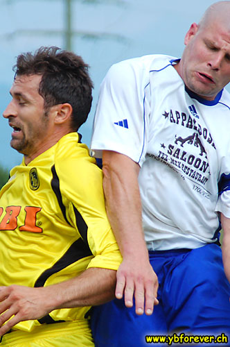 FC Spiez - YB