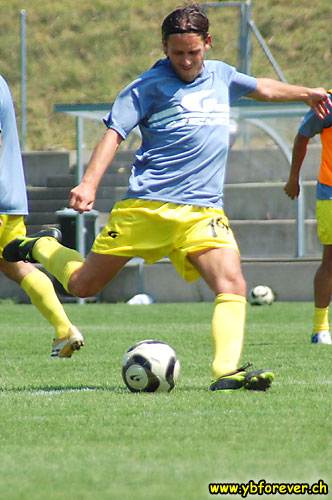 FC Spiez - YB