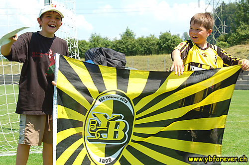 FC Spiez - YB