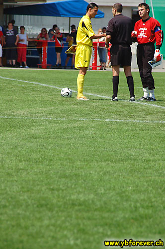 FC Spiez - YB