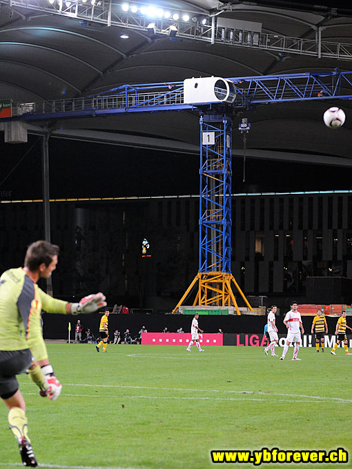 VFB Stuttgart - YB