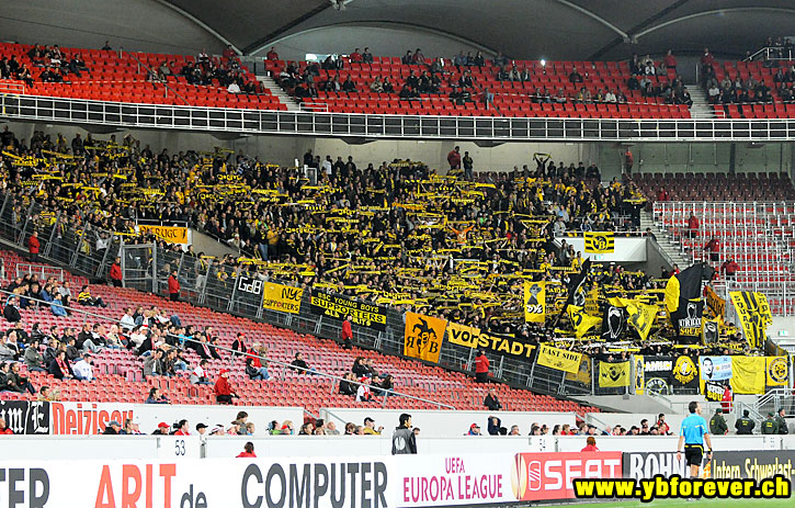 VFB Stuttgart - YB