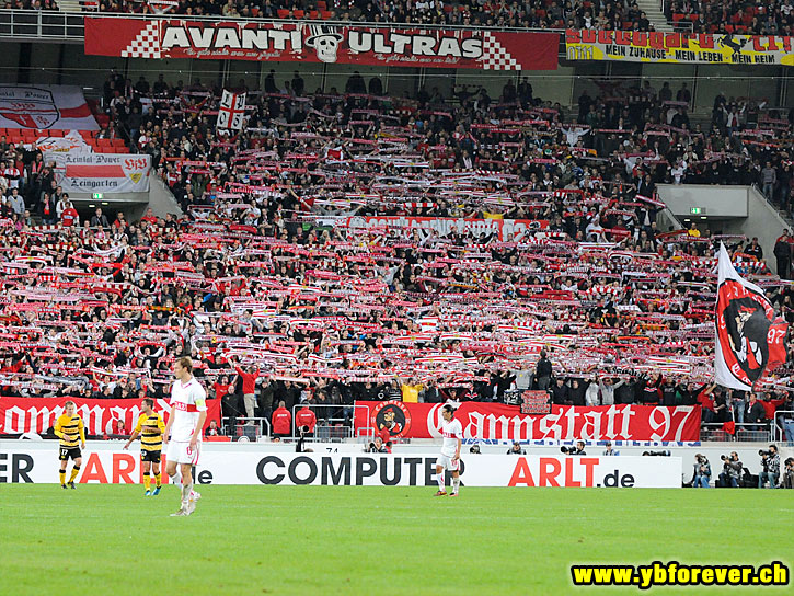 VFB Stuttgart - YB