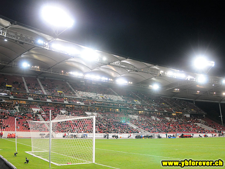 VFB Stuttgart - YB