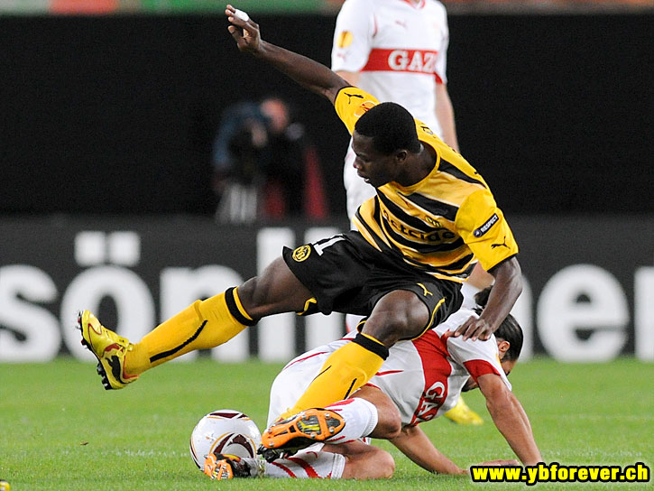 VFB Stuttgart - YB