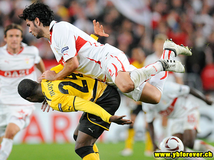 VFB Stuttgart - YB