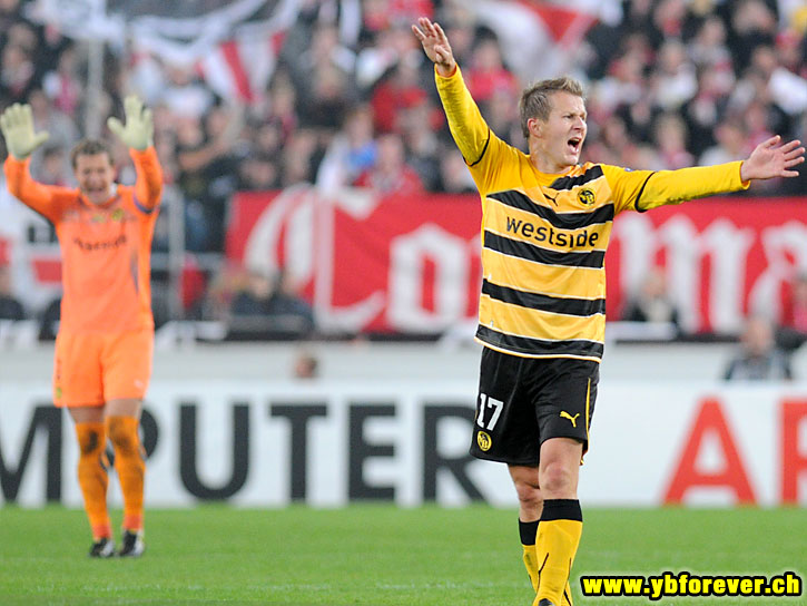 VFB Stuttgart - YB