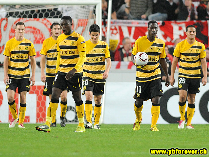 VFB Stuttgart - YB
