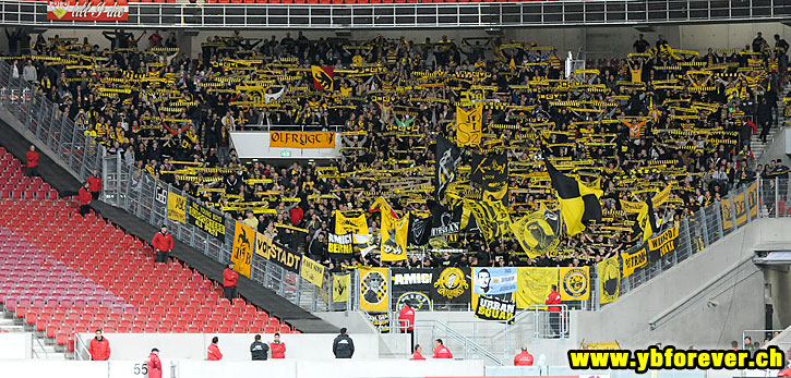 VFB Stuttgart - YB