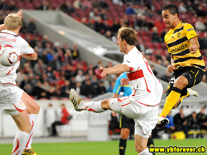 VFB Stuttgart - YB