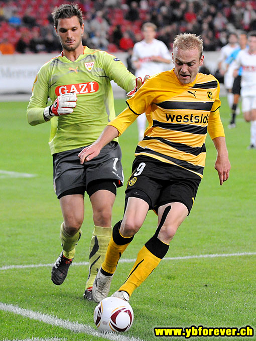 VFB Stuttgart - YB