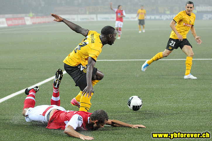 YB - SC Braga