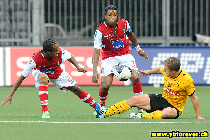 YB - SC Braga