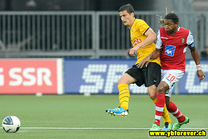 YB - SC Braga