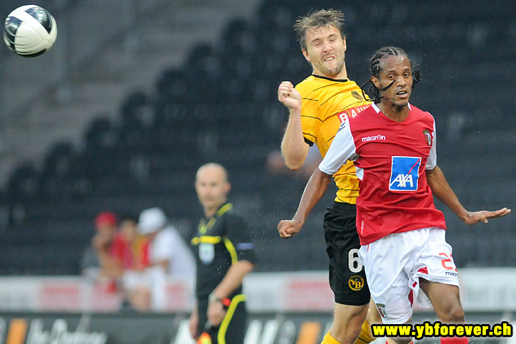 YB - SC Braga