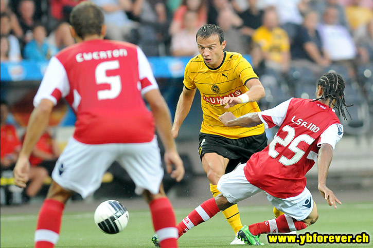 YB - SC Braga