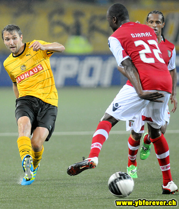 YB - SC Braga