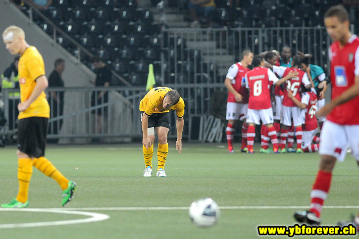 YB - SC Braga