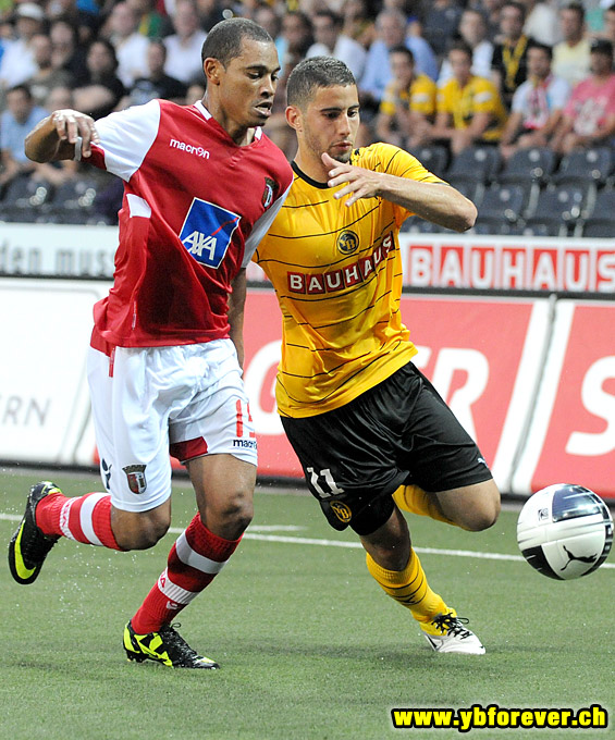 YB - SC Braga