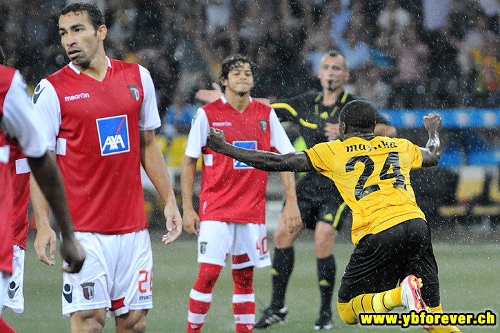 YB - SC Braga
