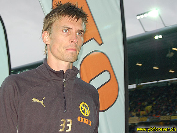 YB - Borussia Dortmund